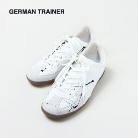 German Trainer ジャーマントレーナー KNIFEWING ナイフウィング GERMAN TRAINER PAINT ジャーマン トレイナー ペイント [2023 FW]