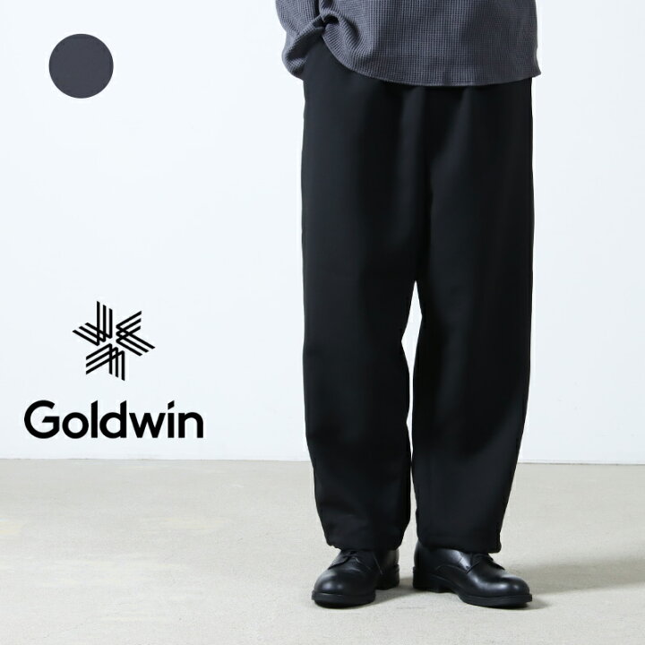 楽天市場】Goldwin (ゴールドウィン) Wide Ankle Easy Pants / ワイド 