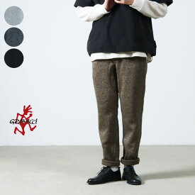 【20% OFF】 GRAMICCI グラミチ BONDING KNIT FLEECE W’S TAPERED PANT ボンディングニットフリースウィメンズテーパードパンツ [2023 FW]