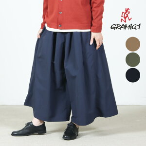 GRAMICCI (�O���~�`) NYLON FLARE PANT