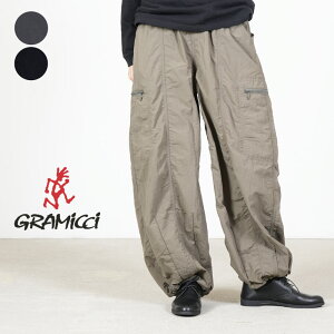 GRAMICCI (�O���~�`) NYLON LOOSE BALLOON PANT / �i�C�������[�Y�o���[���p���c