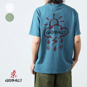 y30% OFFz GRAMICCI O~` Gramicci×ALL WEATHER PROOF ORIGINAL GRAPHIC S/S TEE 2 IWiOtBbNTVc 2