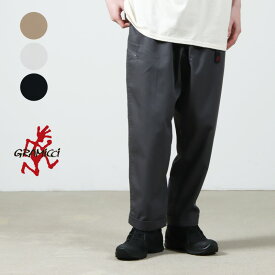 GRAMICCI (グラミチ) 【Japan Exclusive】TC/TWILL RESORT PANT #MEN / 【日本限定モデル】TCツイルリゾートパンツ（メンズ）