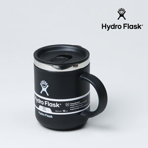 �y20% OFF�z Hydro Flask �n�C�h���t���X�N 12oz CLOSEABLE COFFEE MUG 12�I���X �N���[�Y�A�u���R�[�q�[�}�O