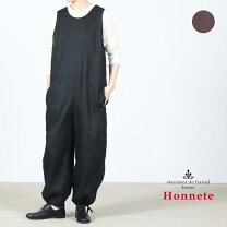 楽天市場】honnete リネン ワンピースの通販