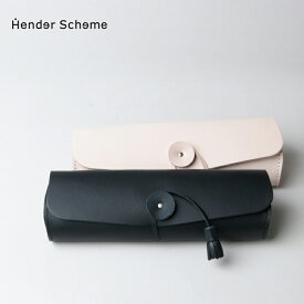 Hender Scheme (エンダースキーマ) pen case / ペンケース