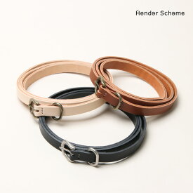 Hender Scheme エンダースキーマ tail belt テールベルト