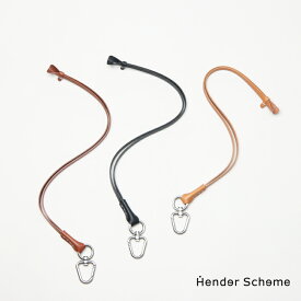 Hender Scheme エンダースキーマ neckstrap ネックストラップ