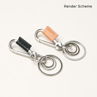 Hender Scheme エンダースキーマ karabiner カラビナー [2026 FW]