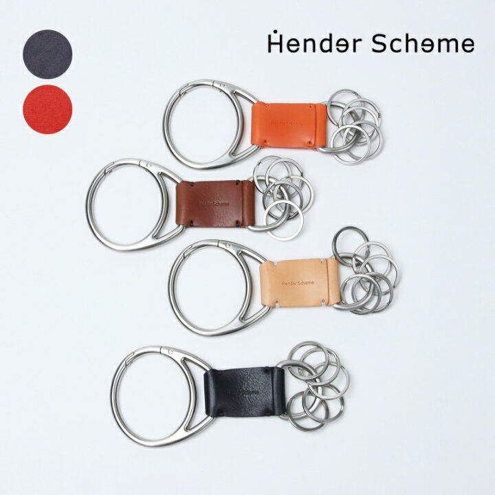 Hender Scheme エンダースキーマ key hook キーフック 2026 FW ICORA イコラ