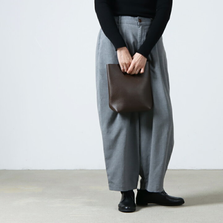 楽天市場】Hender Scheme エンダースキーマ not eco bag small ノット 