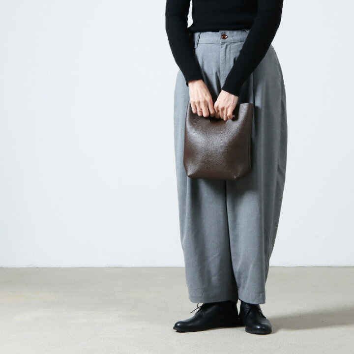 楽天市場】Hender Scheme (エンダースキーマ) not eco bag small 