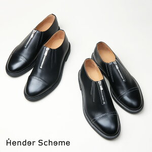 Hender Scheme �G���_�[�X�L�[�} front fastner �t�����g �t�@�X�i�[