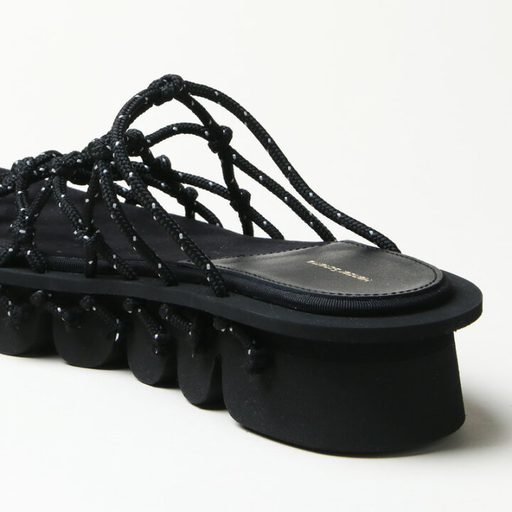 楽天市場】Hender Scheme エンダースキーマ rope sandal ロープ 