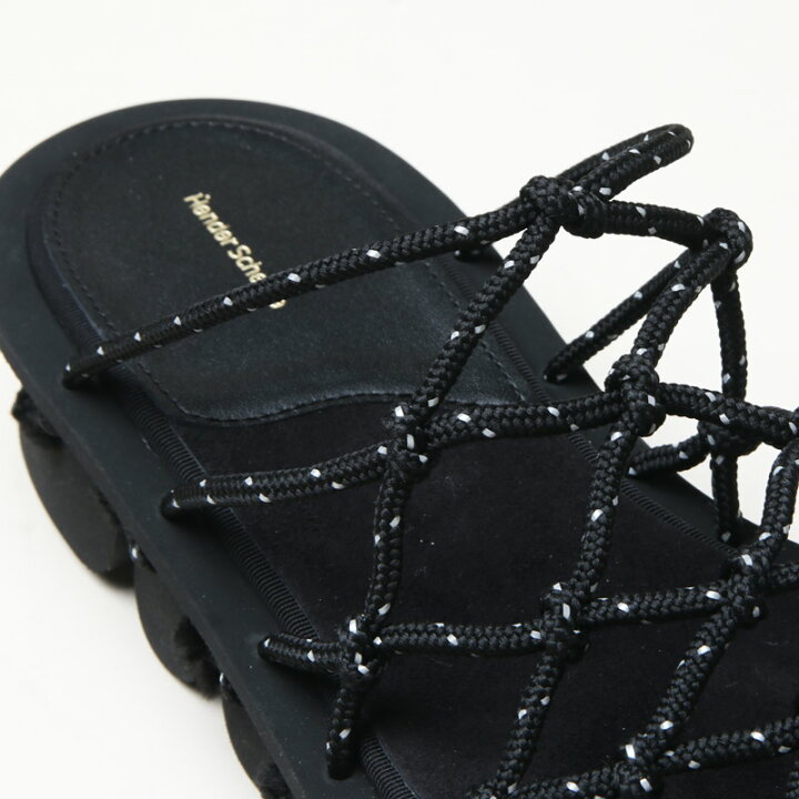 楽天市場】Hender Scheme エンダースキーマ rope sandal ロープ 