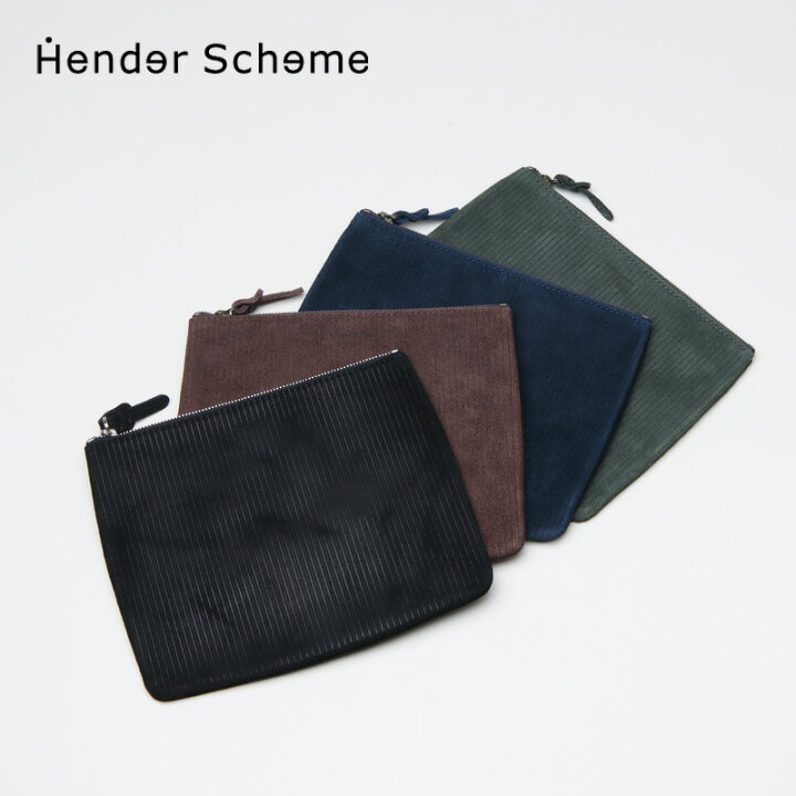 楽天市場】Hender Scheme エンダースキーマ pocket M ポケット M 
