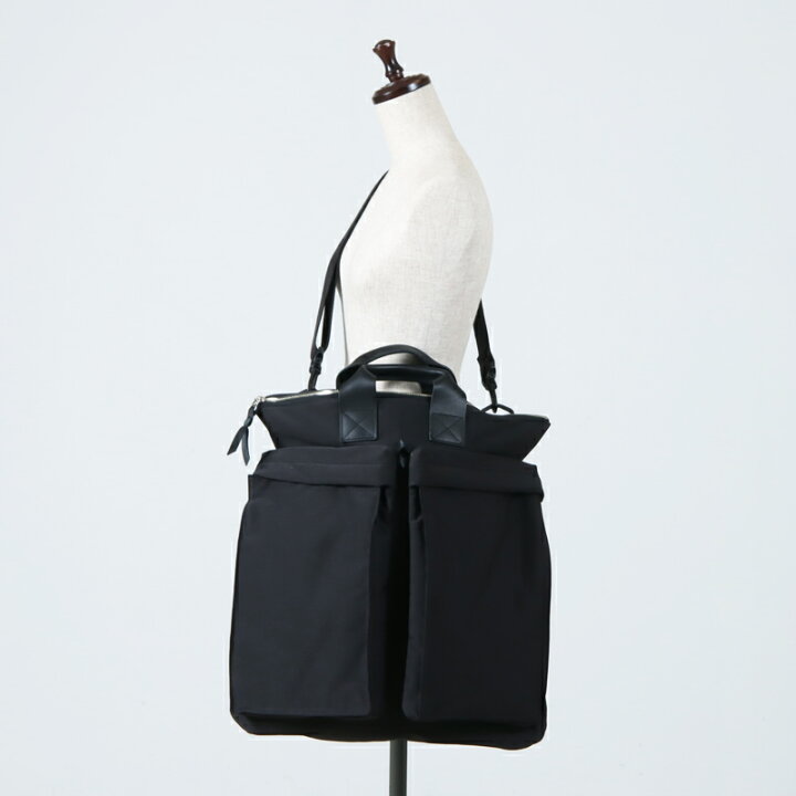 楽天市場】Hender Scheme エンダースキーマ helmet bag ヘルメット 