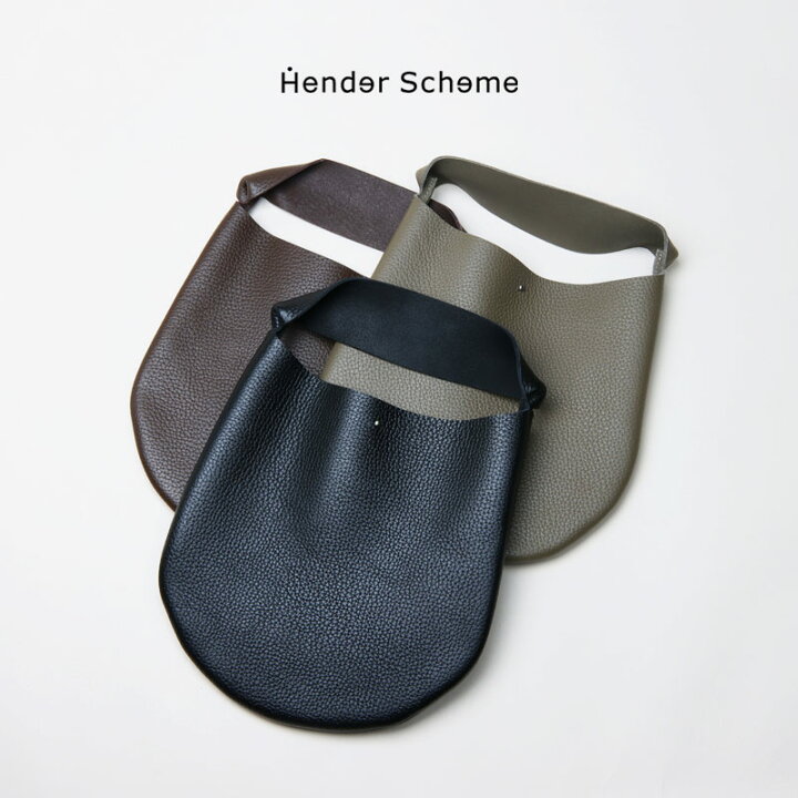 楽天市場】Hender Scheme エンダースキーマ one piece bag big 