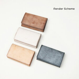 Hender Scheme G_[XL[} clasp coin case NXvRCP[X