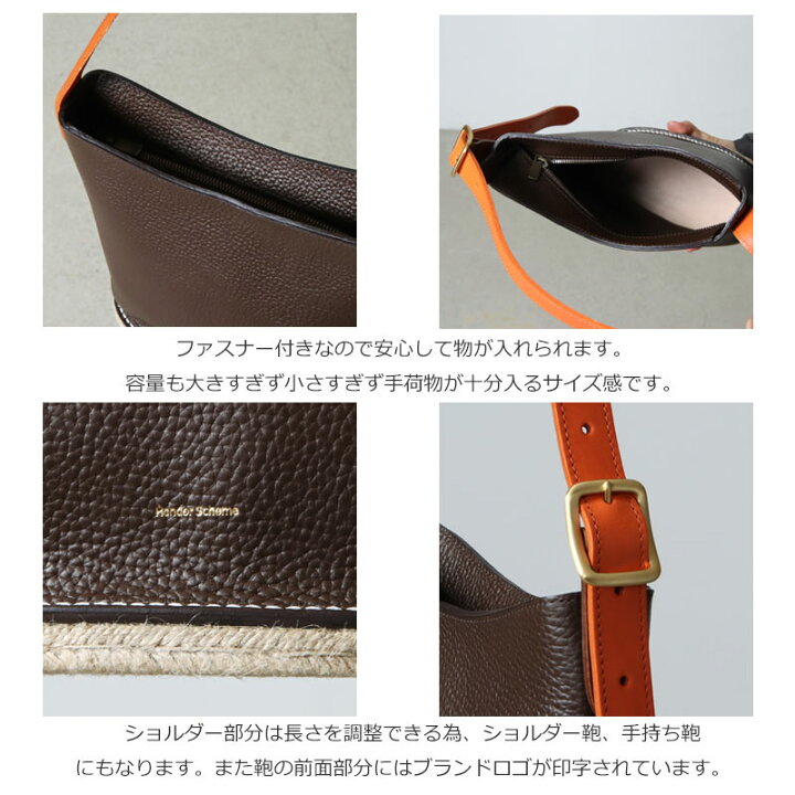 楽天市場】Hender Scheme エンダースキーマ jute bag small ジュート 