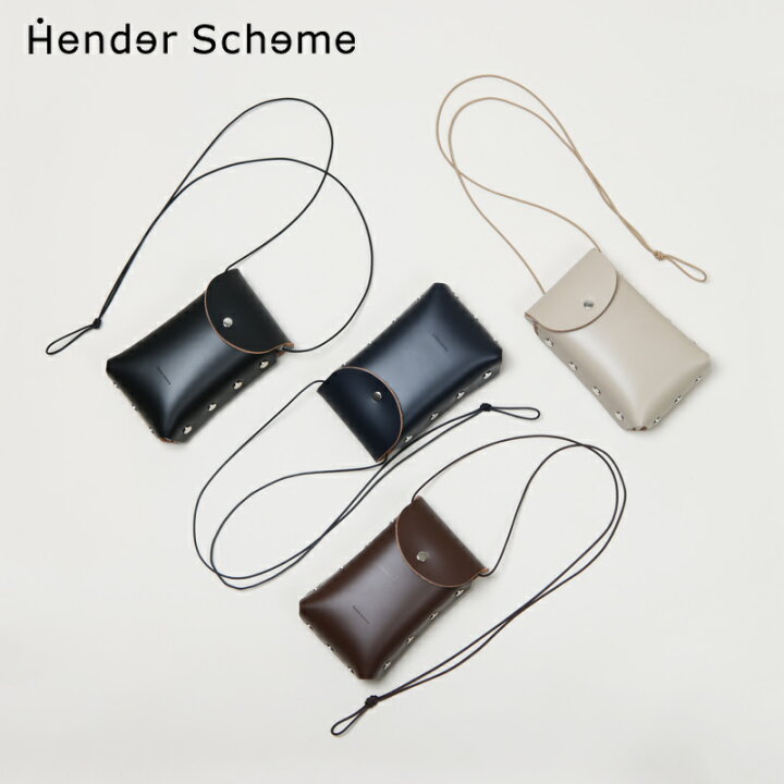 楽天市場】Hender Scheme エンダースキーマ assemble borsetta tall 