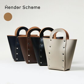 Hender Scheme エンダースキーマ assemble daikei hand bag M アッセンブルダイケイハンドバッグ M