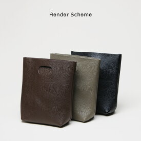 Hender Scheme エンダースキーマ not eco bag small ノットエコバッグ スモール