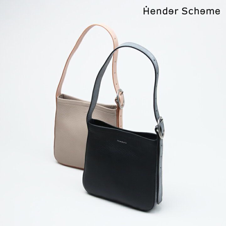 楽天市場】Hender Scheme エンダースキーマ one side belt bag petit 