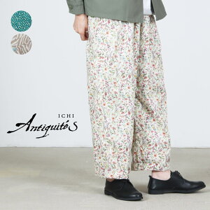 ICHI Antiquites (�C�`�A���e�B�[�N�X) LIBERTY PRINT �p���c