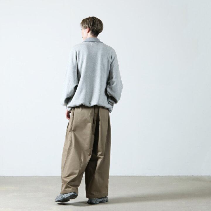楽天市場】【30% OFF】 is-ness イズネス ZIP SWEATSHIRT ジップ 