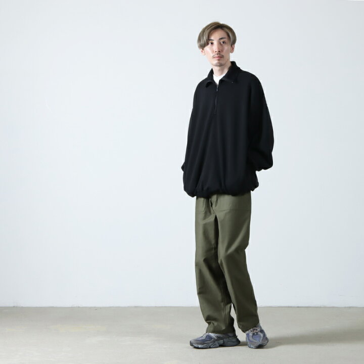 楽天市場】【30% OFF】 is-ness イズネス ZIP SWEATSHIRT ジップ  