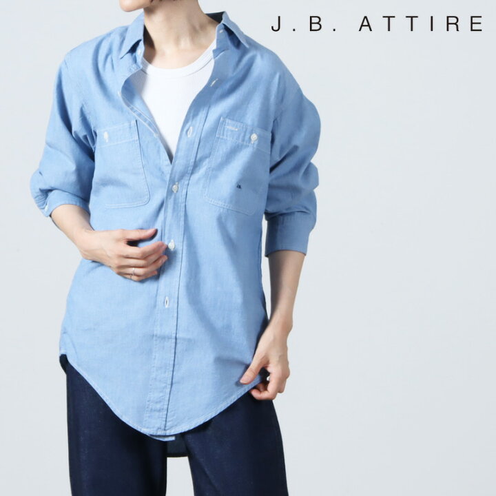 楽天市場】【30% OFF】 J.B. ATTIRE ジェービーアタイア Riviera 