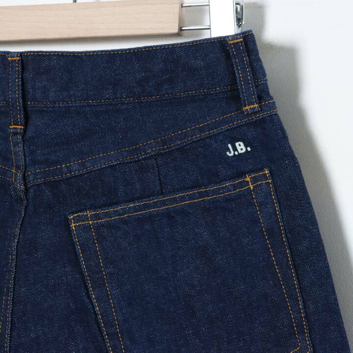 楽天市場】【30% OFF】 J.B. ATTIRE ジェービーアタイア Paris denim  