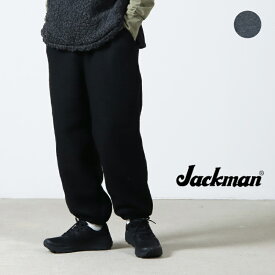 【30% OFF】 Jackman ジャックマン Wool Rookie Pants ウールルーキーパンツ [2023 FW]