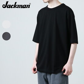 Jackman (ジャックマン) Grace T-Shirt / グレースTシャツ