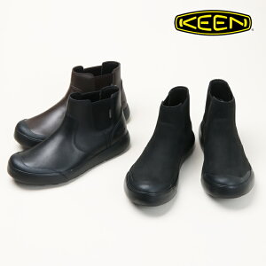 y30% OFFz KEEN L[ ELENA CHELSEA WP #UNISEX Gi `FV[ EH[^[v[t [2023 FW]