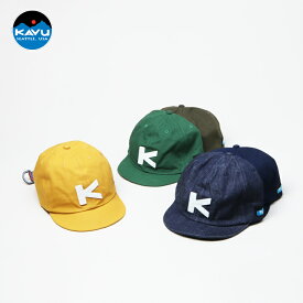 KAVU (カブー) BaseBall Cap / ベースボールキャップ