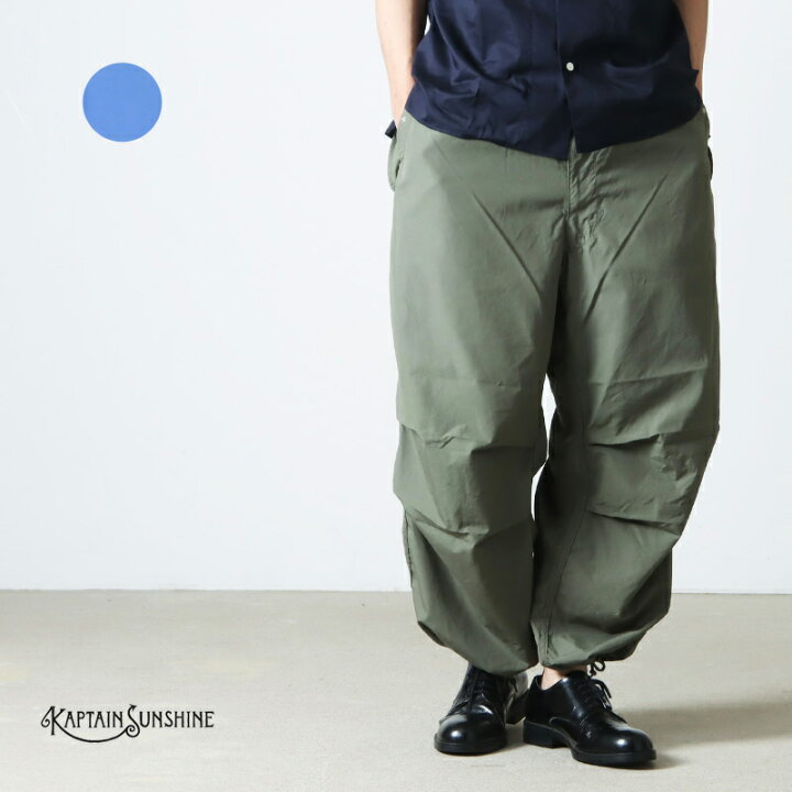 楽天市場】【40% OFF】 KAPTAIN SUNSHINE キャプテンサンシャイン Wide  