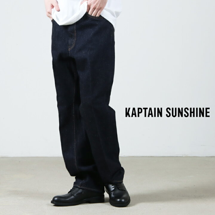 楽天市場】【20% OFF】 KAPTAIN SUNSHINE キャプテンサンシャイン 