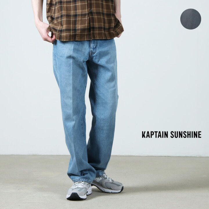 楽天市場】【30% OFF】 KAPTAIN SUNSHINE キャプテンサンシャイン 
