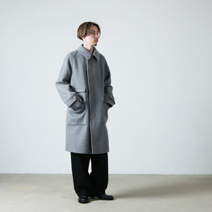 楽天市場】KAPTAIN SUNSHINE キャプテンサンシャイン Traveller Coat 