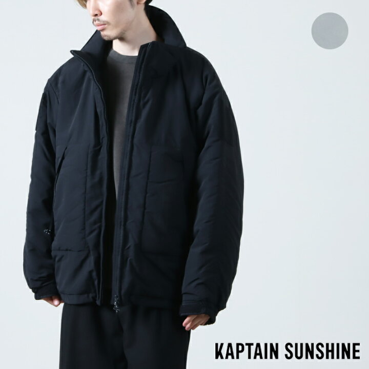 楽天市場】KAPTAIN SUNSHINE キャプテンサンシャイン Puffer Mil 