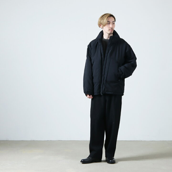楽天市場】KAPTAIN SUNSHINE キャプテンサンシャイン Puffer Mil 