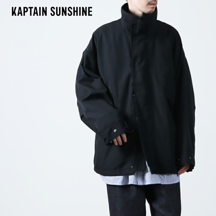 楽天市場】KAPTAIN SUNSHINE キャプテンサンシャイン Short Mil Coat 