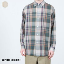 楽天市場】Kaptain Sunshine（カラーマルチカラー）の通販