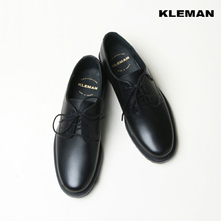 楽天市場】【20% OFF】 KLEMAN クレマン DANOR #WOMEN プレーントゥー 