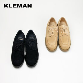 【20% OFF】 KLEMAN クレマン FRODAN SUEDE #MEN