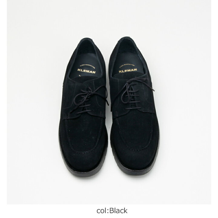 楽天市場】【40% OFF】 KLEMAN クレマン FRODAN SUEDE #MEN : ICORA 