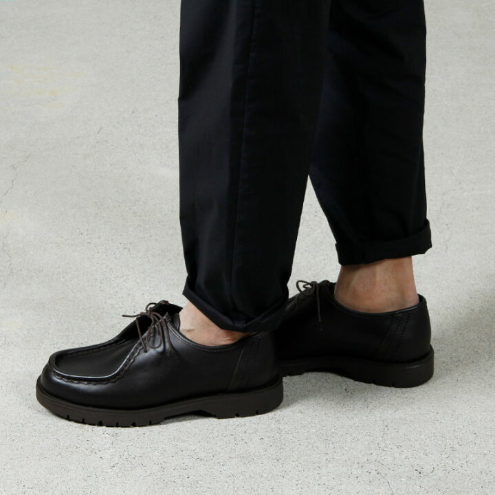 楽天市場】KLEMAN (クレマン) PADROR #MEN / チロリアンシューズ 