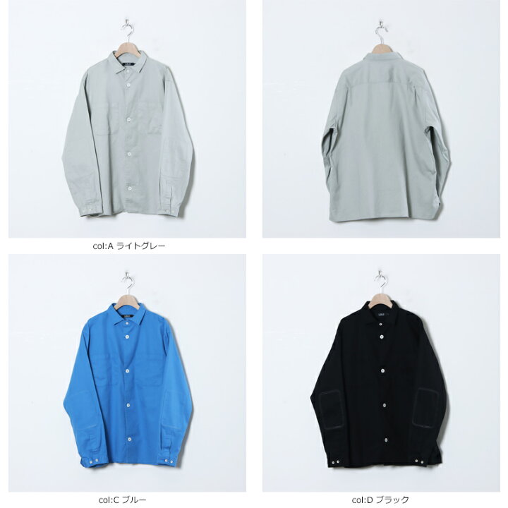 楽天市場】【30% OFF】 LOLO ロロ 新型エルボーパッチシャツ : ICORA 